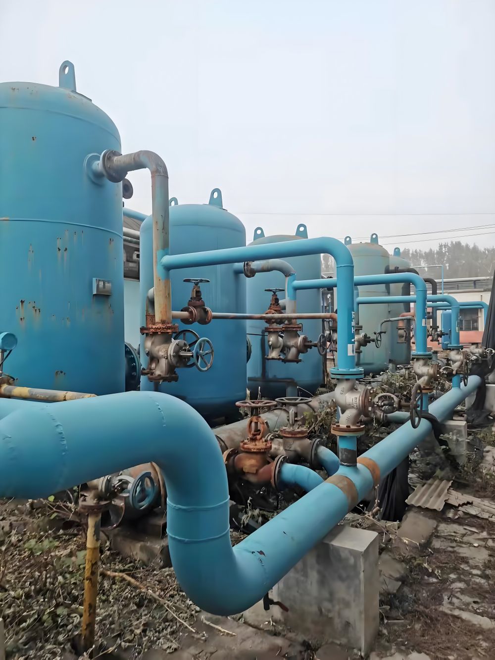 东胜压力管道安装厂家