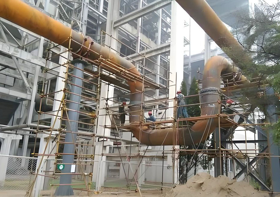 东胜石油化工设备采购安装施工